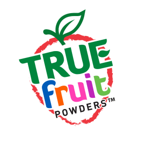 True Fruit Powders Logo