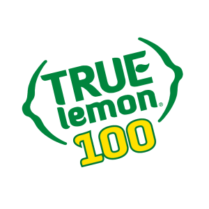 True Lemon 100 Logo