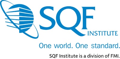 SQF Institute. One world. One Standard. SQF Institute is a division of FML.